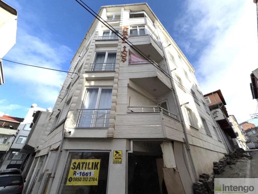 SÜLEYMANPAŞA AYDOĞDU MAHALLESİ'NDE SATILIK DÜKKAN (R-1661)