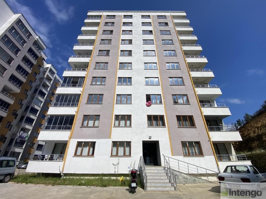 TİREBOLU YENİKÖY MAHALLESİ'NDE SATILIK DAİRE (R-1671)