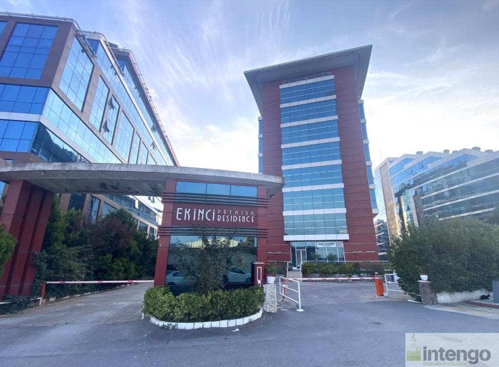 PENDİK EKİNCİ RESIDENCE'DA SATILIK OFİS (R-1672)