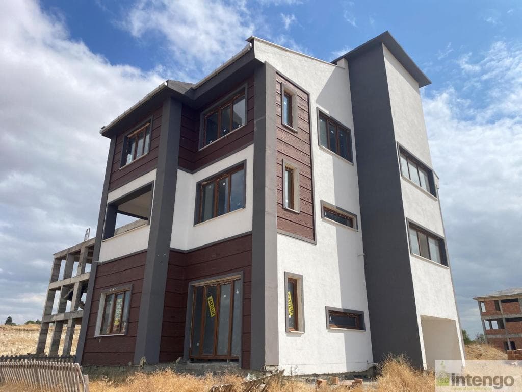 ENEZ GAZİÖMERBEY MAHALLESİ'NDE SATILIK DAİRE (R-1675)