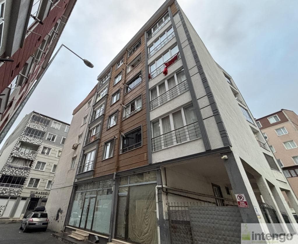ÇORLU HIDIRAĞA MAHALLESİ'NDE SATILIK DAİRE (R-1679)