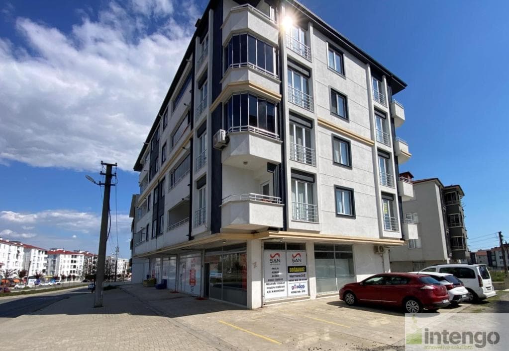 ÇORLU HATİP MAHALLESİ'NDE SATILIK DAİRE (R-1681)