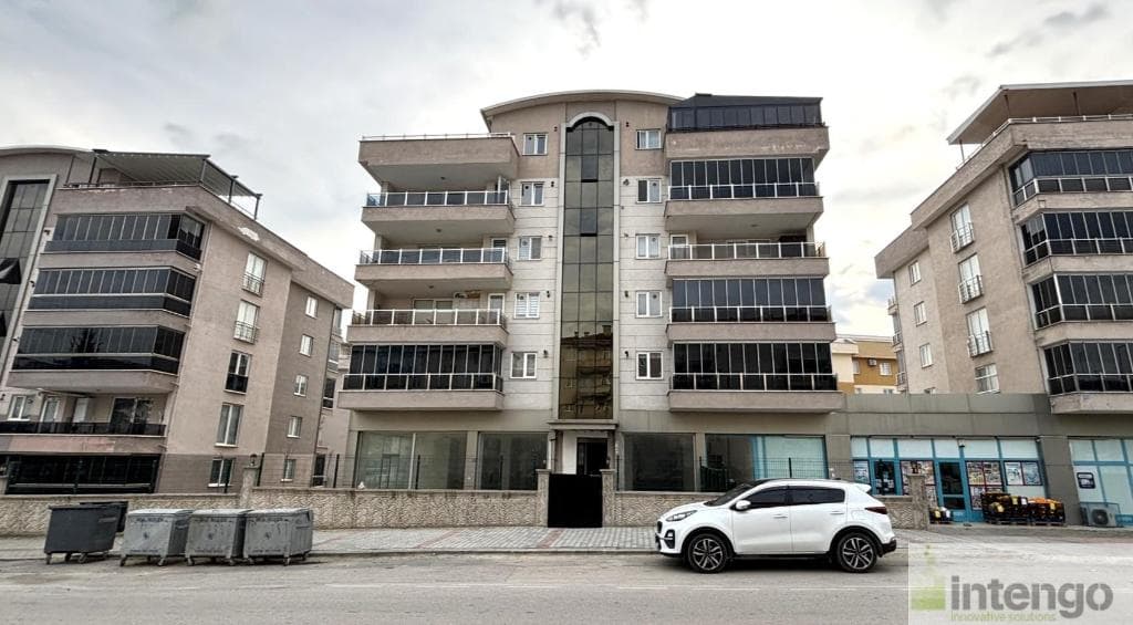 İNEGÖL ESENLER CADDESİ'NDE SATILIK DÜKKAN (R-1690)
