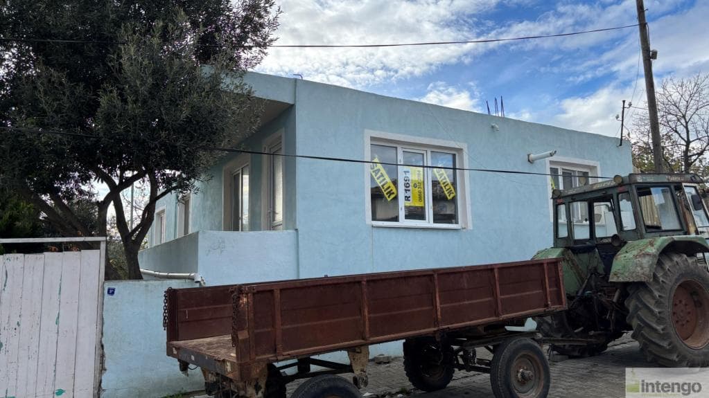 BİGA KARABİGA BELDESİ'NDE SATILIK MÜSTAKİL EV (R-1691)