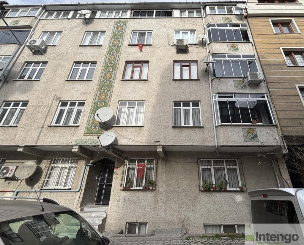 SULTANGAZİ UĞUR MUMCU MAHALLESİ'NDE SATILIK DAİRE (R-1708)