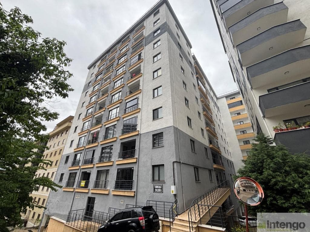 KOZLU GÜNEY MAHALLESİ TURKUAZ EVLERİ'NDE SATILIK DAİRE (R-1746)