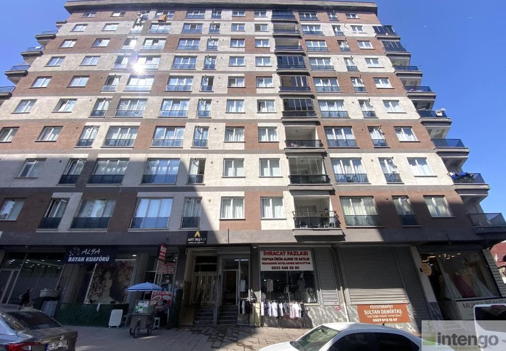 KÜÇÜKÇEKMECE KANARYA MAHALLESİ'NDE SATILIK DAİRE (R-1817)