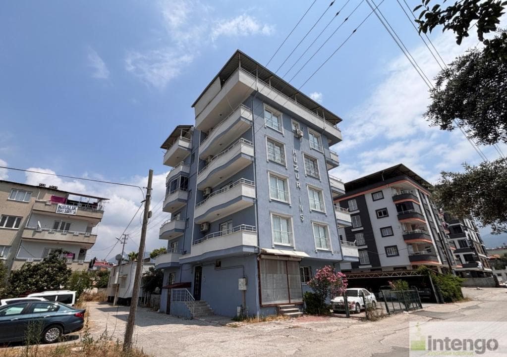 OSMANİYE MERKEZ CUMHURİYET MAHALLESİ'NDE SATILIK ÇATI DUBLEKSİ (R-1839)