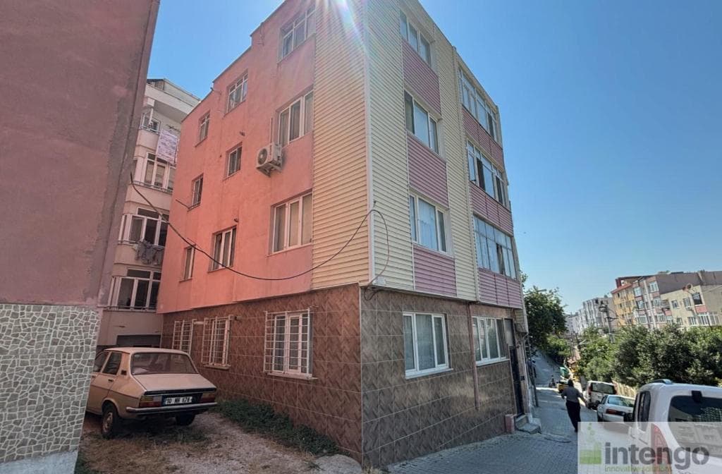 BANDIRMA SUNULLAH MAHALLESİ'NDE SATILIK DAİRE (R-1841)