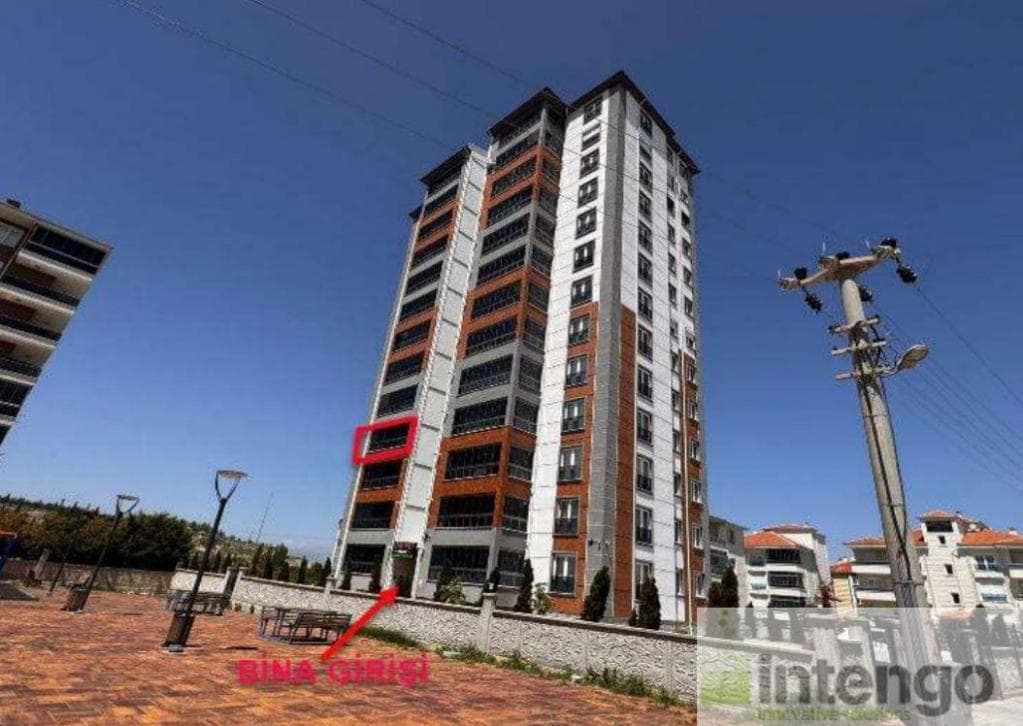 KARAMAN MERKEZ NİRVANA KONUTLARI'NDA SATILIK DAİRE (R-1899)