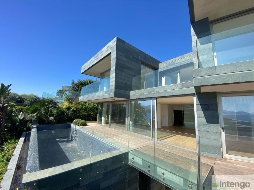 BODRUM ŞALVARAĞA 2 EVLERİNDE SATILIK TRİPLEKS VİLLA (U-40513)