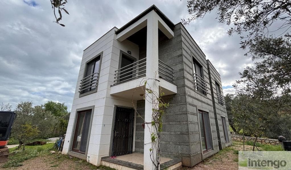 BODRUM DİRMİL MAHALLESİ'NDE SATILIK DAİRE (U-41151)