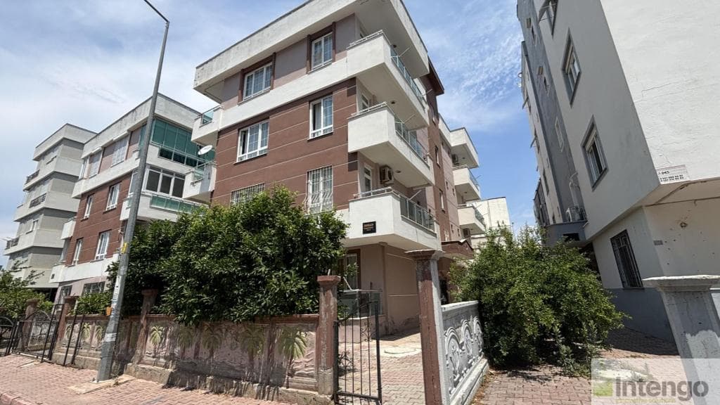 MURATPAŞA MEYDANKAVAĞI MAHALLESİ'NDE SATILIK DAİRE (U-41173)