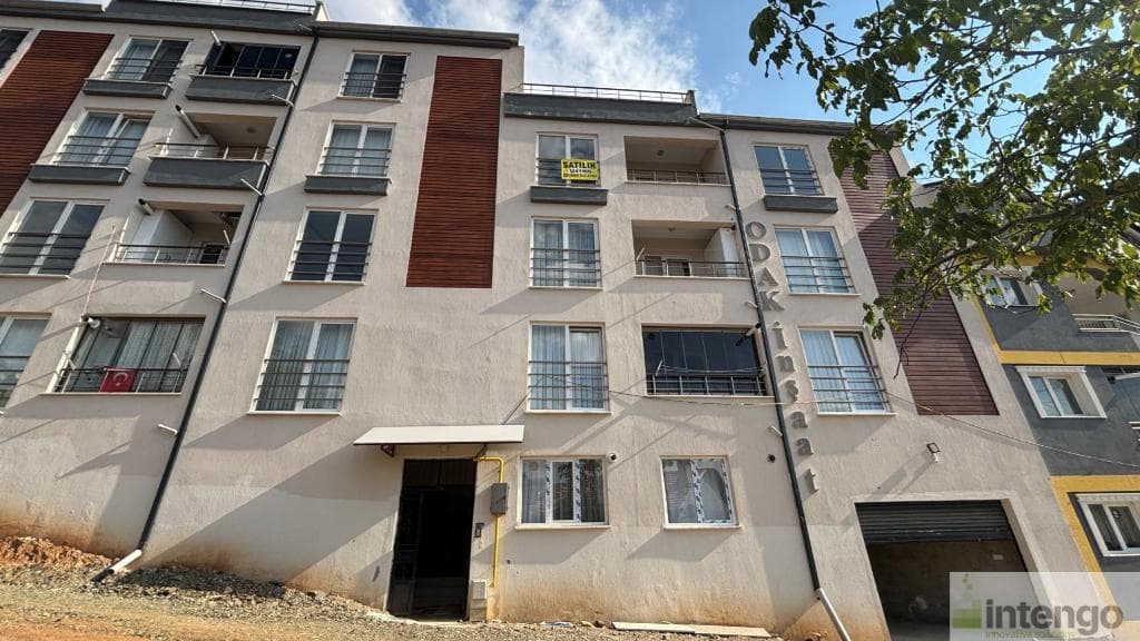 YALVAÇ MÜDERRİS MAHALLESİ'NDE SATILIK ÇATI DUBLEKSİ (U-41166)