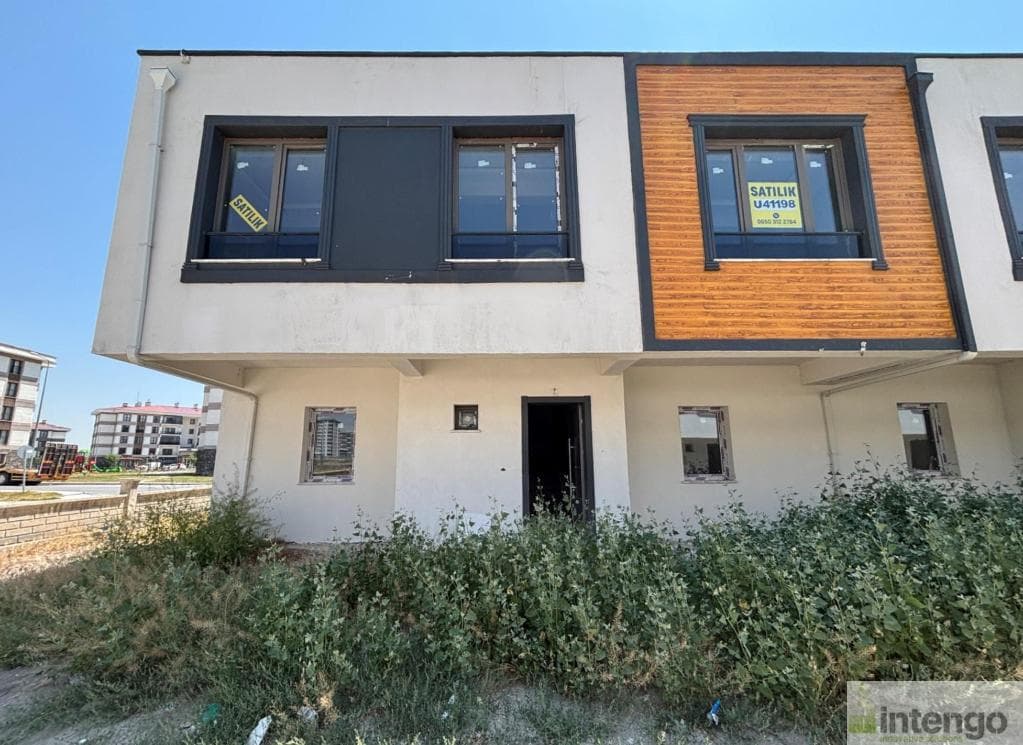 KOCASİNAN ŞEKER MAHALLESİ'NDE SATILIK DUBLEKS VİLLA (U-41198)