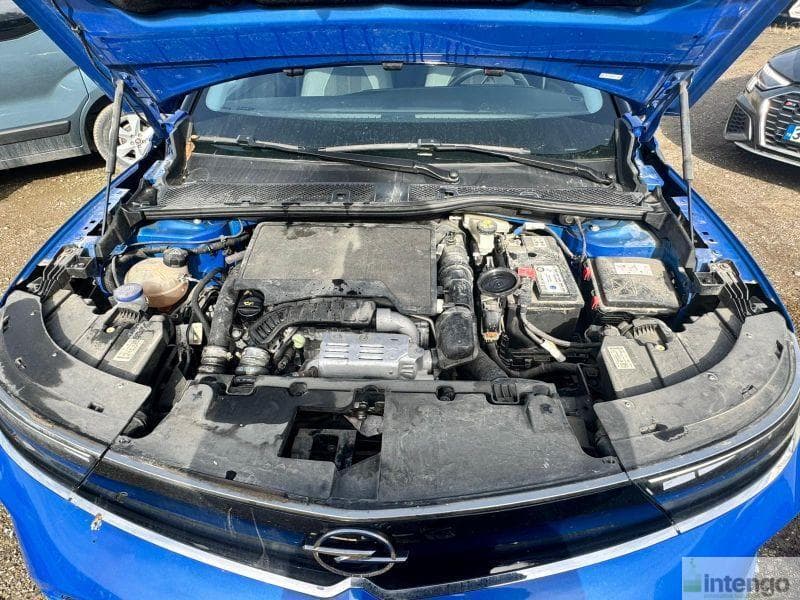 OPEL MOKKA GS 1.2 AT8 130 HP