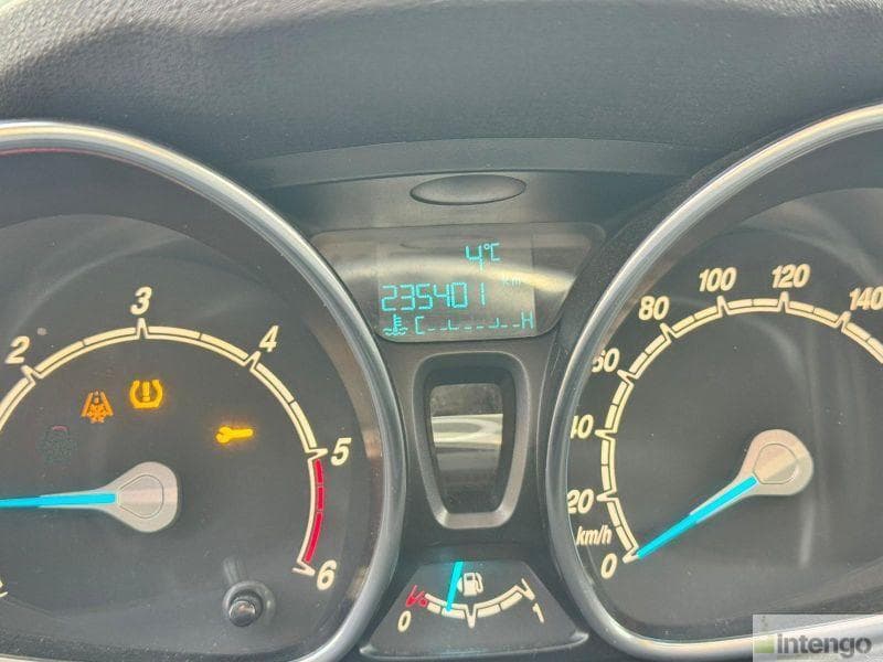Ford Fiesta Tıtanıum lca 1.5 Tdcı 75 Hp