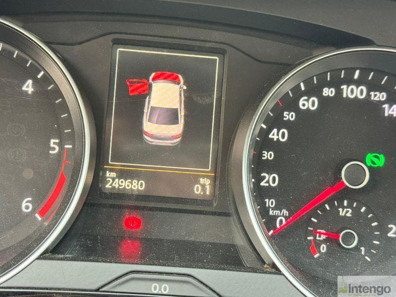 VW Passat Comfortline 1.6 Tdı 120 Dsg