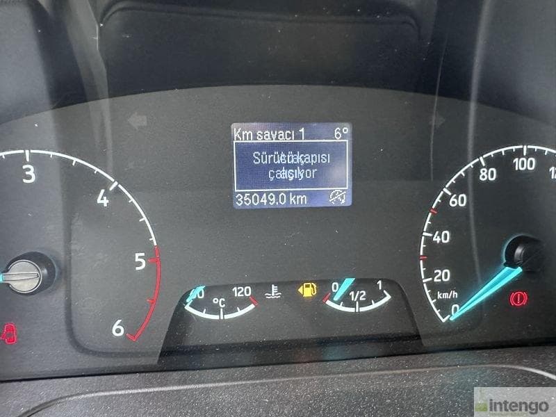 Ford Transit 350 M Çift Kabin 170 Hp