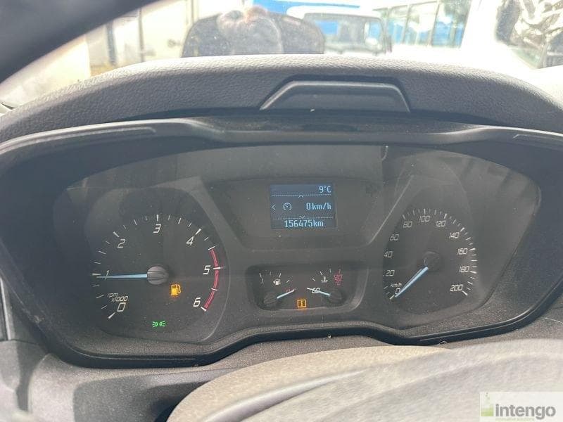 Ford Transit 330S 125 hp Kamyonet