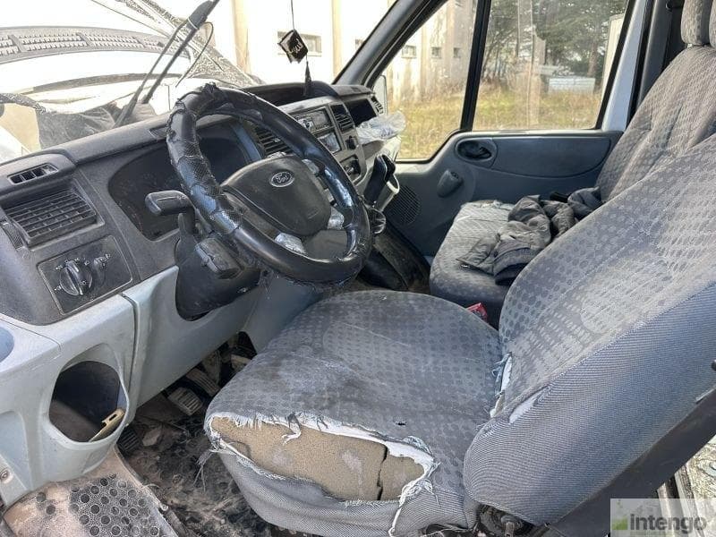 FORD TRANSİT 300S KOMBİ 100 HP