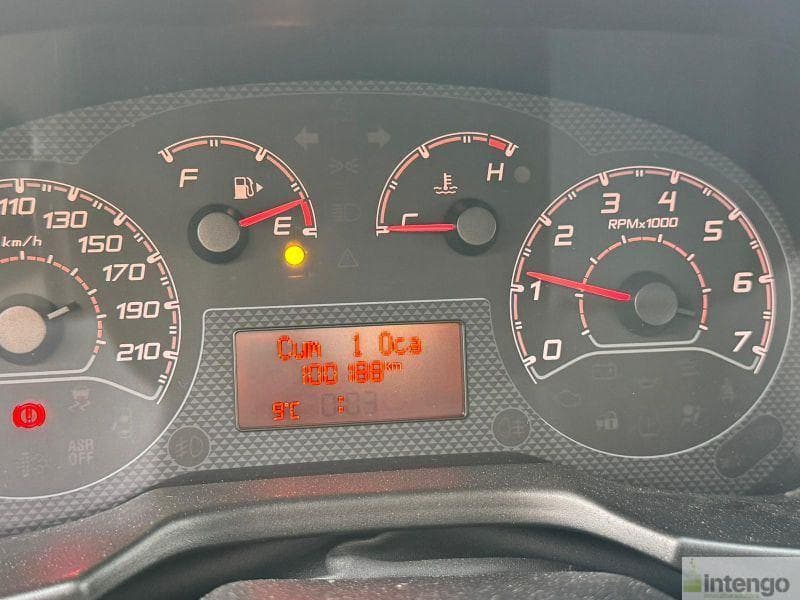 Fıat Fıorino Combi Eko Safeline 1.4
