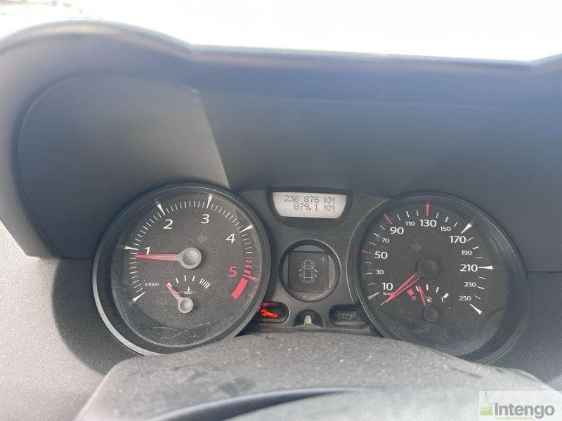 Renault Megane II Sedan Authentıque