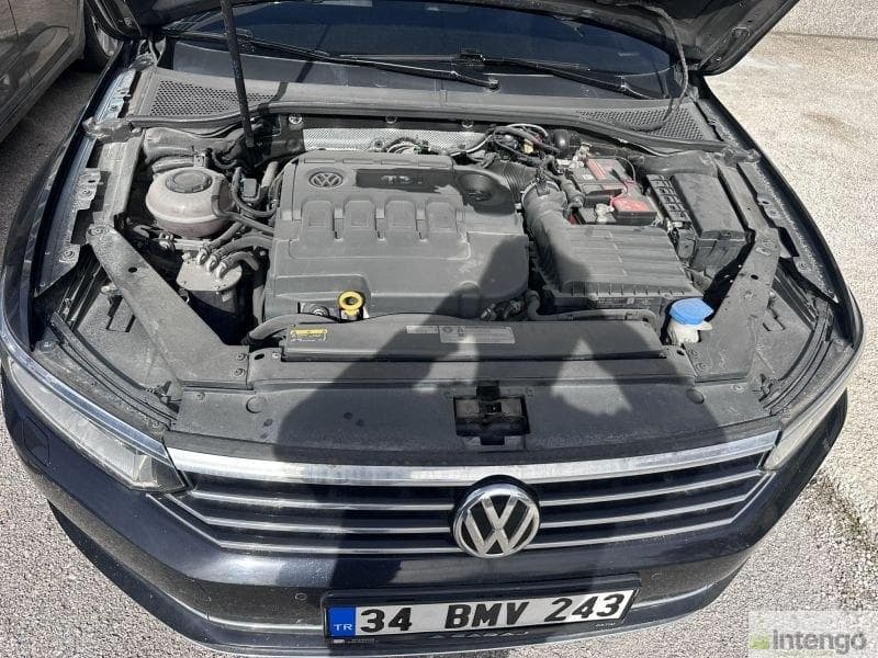 WV Passat Hıghline 2.0 Tdı 150 Bmt Dsg