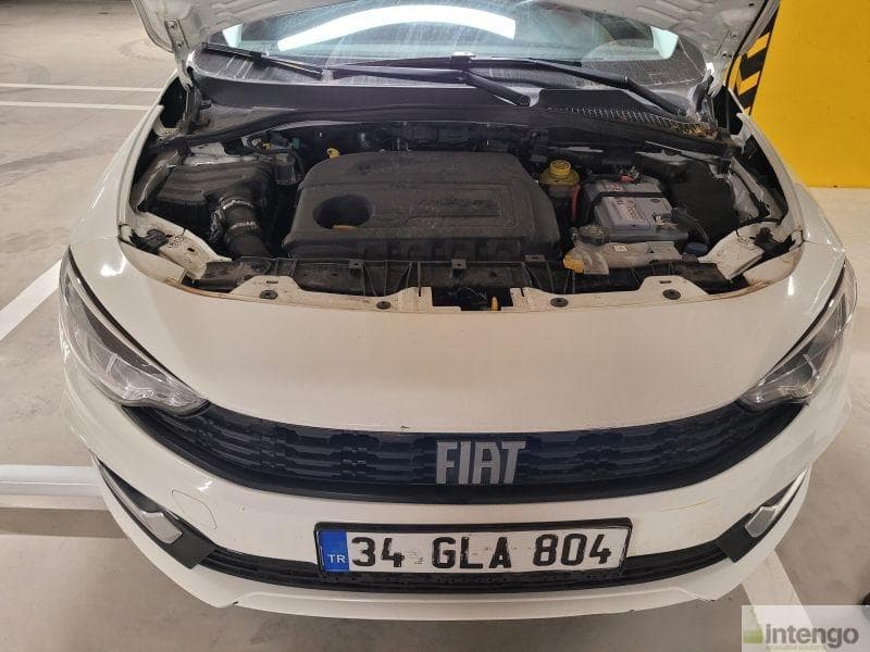 Fıat Egea Sedan Easy Plus 1.3 Mjet 95