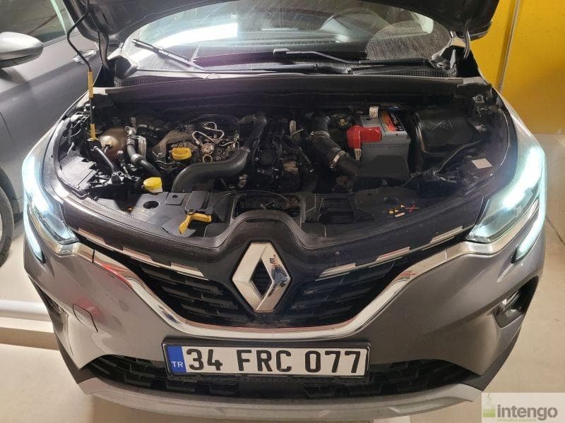 Renault Captur Icon 1.3 Tce 140 Edc