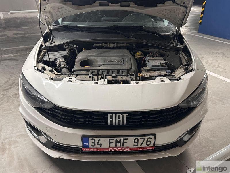 Fıat Egea Sedan Urban 1.3 Mjet 95 Hp