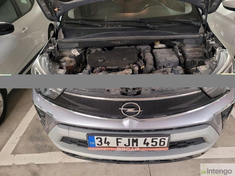 Opel Crossland Edition 1.5 D 120 AT6