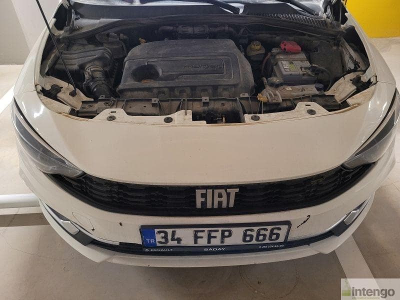 Fıat Egea Sedan Easy Plus 1.3 Mjet 95