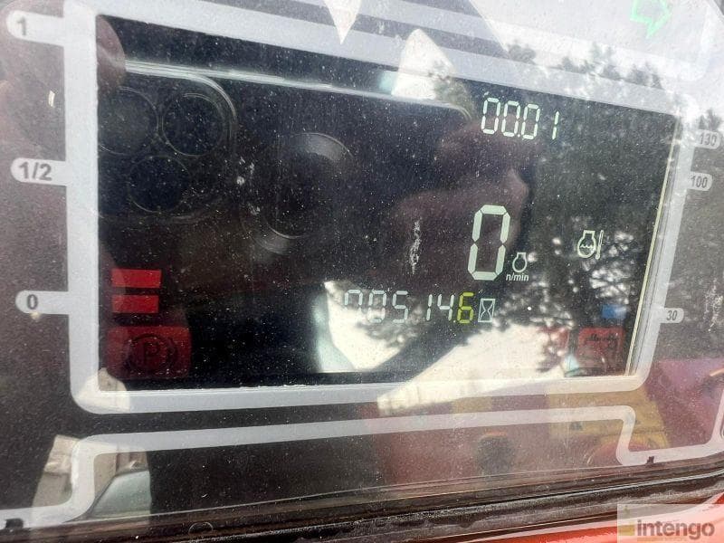 TÜMOSAN 8075 4X4 ROLL-BAR