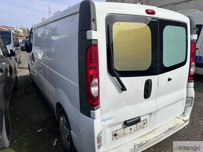 Renault Trafıc G.Confort Van Frigo 6m3