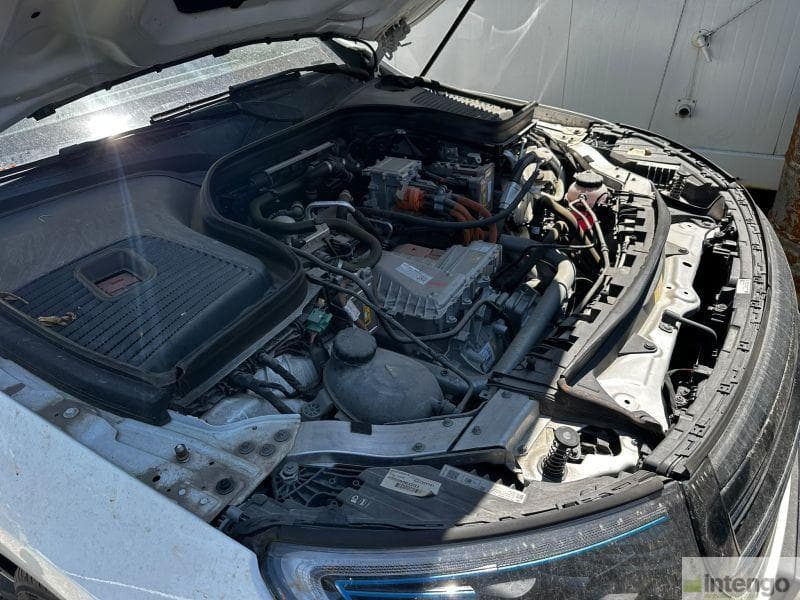 Mercedes EQC 400 4MATIC