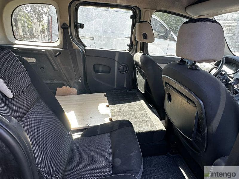 Renault Kangoo Multıx Touch